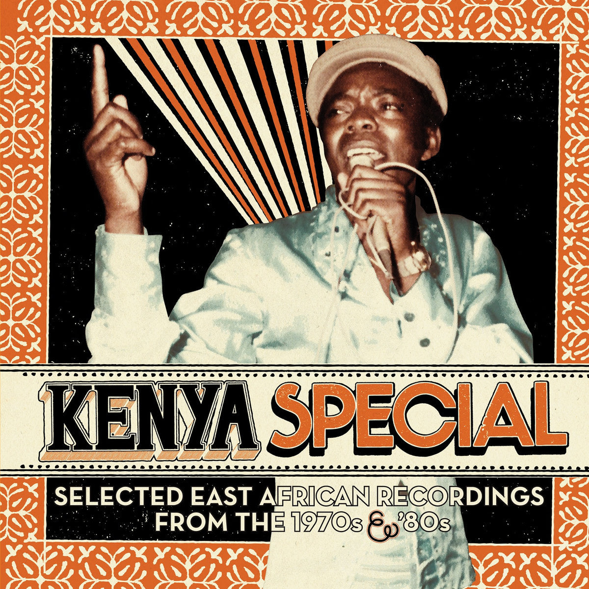 Kenya Special: Selected East African Recordings from the 1970s & ‘80s