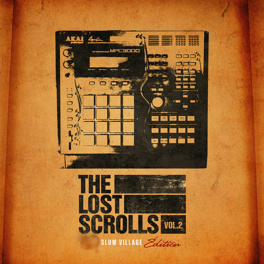 The Lost Scrolls Vol. 2