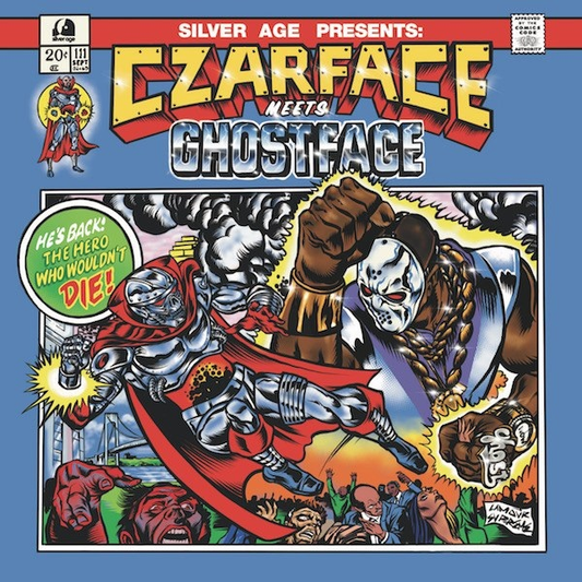 Czarface meets Ghostface