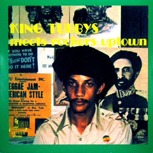 King Tubbys Meets Rockers Uptown