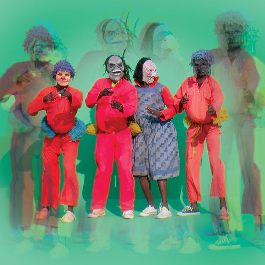 Shangaan Electro: New Wave Dance Music From South Africa