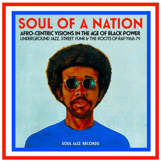 Soul of a Nation (Afro-Centric Visions on the Age of Black Power)