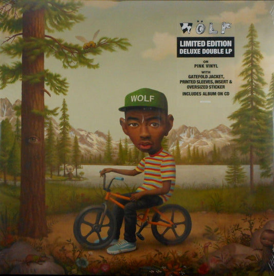 Wolf (Deluxe Version)